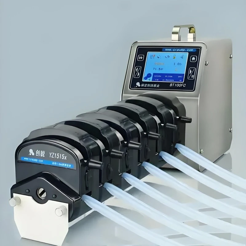 silicone tubing peristaltic pump (2)